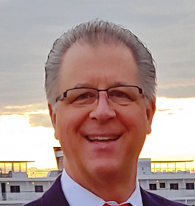 Headshot of Michael Graham, owner of RSVP Charleston